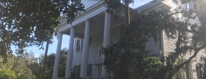 McLeod Plantation is one of Louisa’s Liked Places.