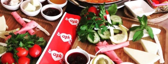 Başka Cafe is one of Gidilecekler.