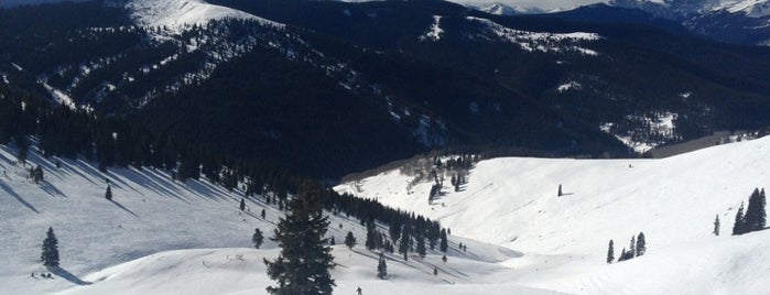 Blue Sky Basin is one of Colorado Ski Areas.