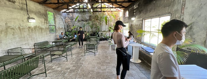 Vols Kafe’ is one of 푸른 밤 제주 Jeju.