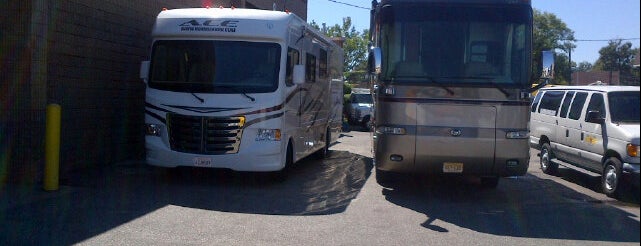 Gerber Truck & RV is one of Helpful places.