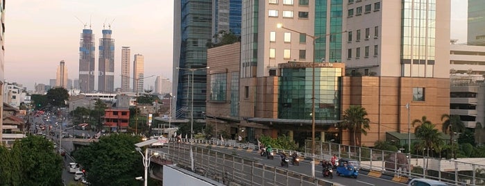 Solaria is one of Guide to Jakarta Capital Region's best spots.