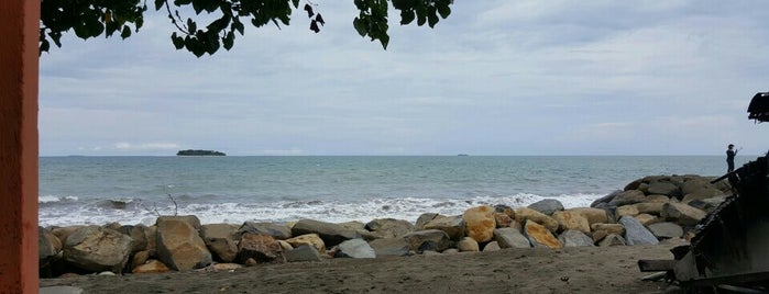 Tepi Laut-Pasir Jambak is one of Best places in Padang, Indonesia.