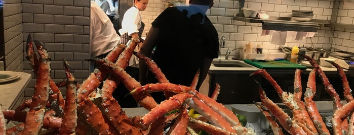 Fancy Crab is one of New London Openings 2017.
