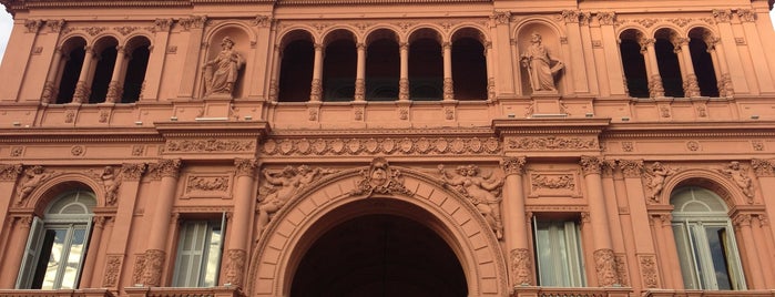 Casa Rosada is one of ★ [ Buenos Aires ] ★.