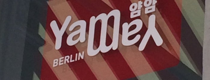 YamYam is one of Berlin Restaurants.
