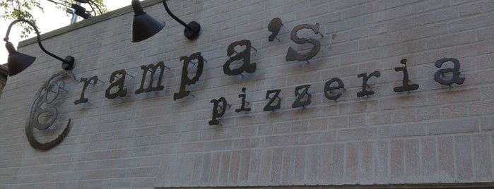 Grampa's Pizzeria is one of Madison To Dos.