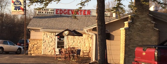 Edgewater Supper Club is one of Supper clubs.