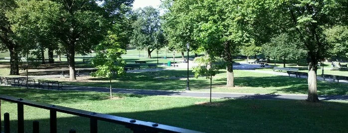 Tremont Park is one of Kimmie's Saved Places.