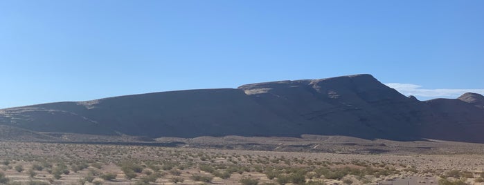 Nevada Desert is one of 2021 Roadtrip.
