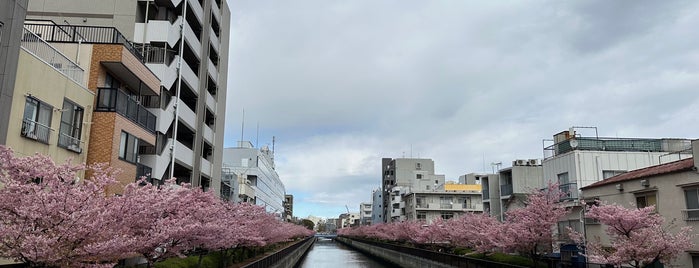 沢海橋 is one of 渡った橋（東京都区内）.