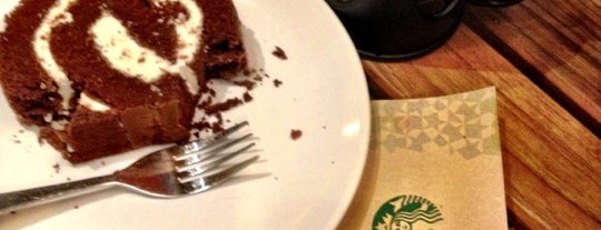 Starbucks is one of ตะลอนชิม.