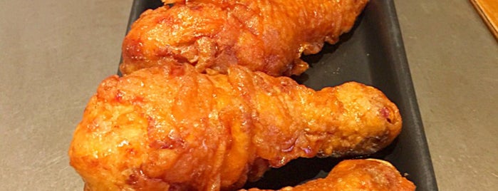 BonChon Chicken is one of ตะลอนชิม.