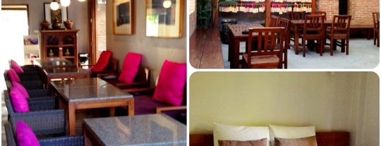 Li Lu Stay Comfort In The Center Of Pai is one of Hotel & Resort.