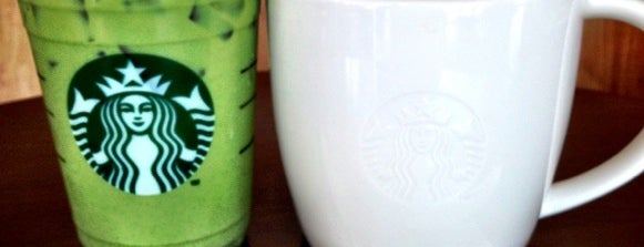 Starbucks is one of ตะลอนชิม.