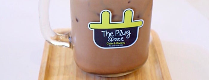 The Plug Space is one of ♫~*ร้านอาหาร จ.นครศรีฯ◕‿◕｡.