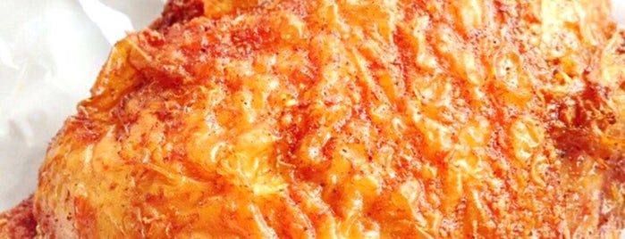 Decha Fried Chicken & Seafood is one of ของกิน@หาดใหญ่.
