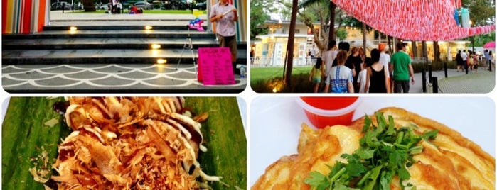 Cicada Market is one of กิน@เพชรบุรี-ชะอำ-หัวหิน.