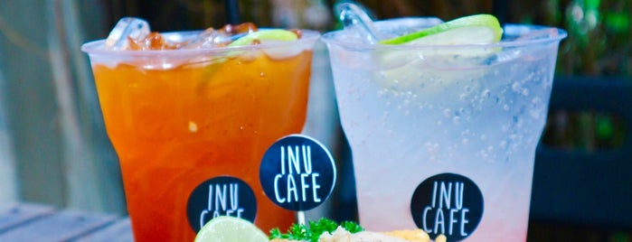 Inu Cafe' is one of กิน@เพชรบุรี-ชะอำ-หัวหิน.