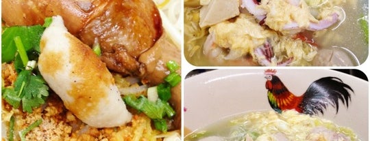 สุกี้รสเด็ด (เจ้าเก่าหน้าธนชาติ) is one of Top picks for Ramen or Noodle House.