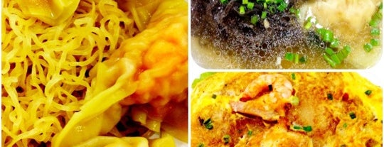 ก.เกี๊ยวกุ้ง is one of Top picks for Ramen or Noodle House.