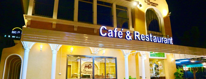 Morocco Cafe is one of กิน@เพชรบุรี-ชะอำ-หัวหิน.