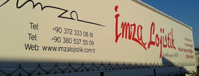 İmza Lojistik/Düzce is one of git.