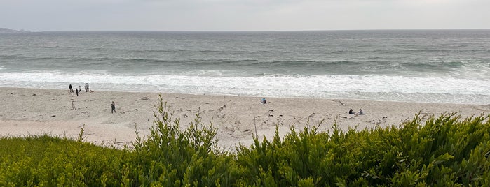 Carmel Beach City Park is one of California.