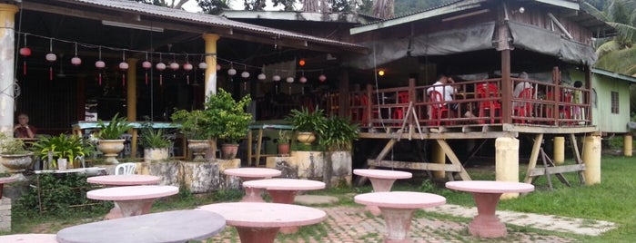 Restoran Duyong is one of Kuantan-Cherating Vacation.