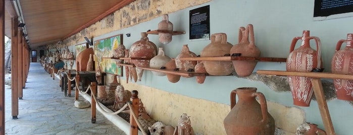 Bodrum Kalesi - Sualtı Arkeoloji Müzesi is one of Parchi e musei archeologici.