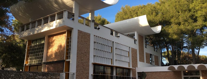 Fondation Maeght is one of Architecture.