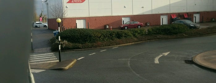 Tesco Extra is one of Where I have been (list extension).