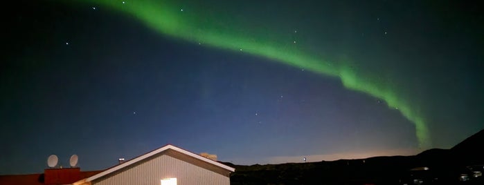 Northern Light Inn is one of İzlanda Bonus Yedek.