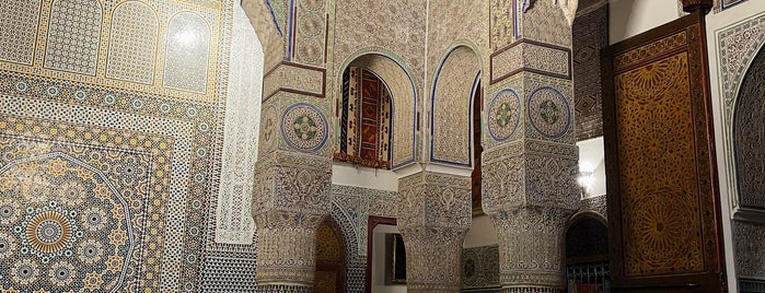 Bab Semmarine باب السمارين is one of Morocco.