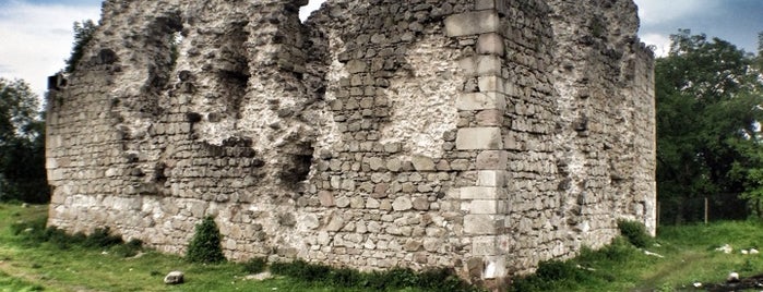 Середнянський Замок / Serednie Castle is one of Моя Угорщина.