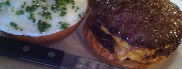 Soho Diner is one of London's Best Burgers.
