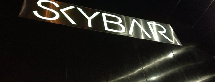 Skybar is one of Nightclubs.