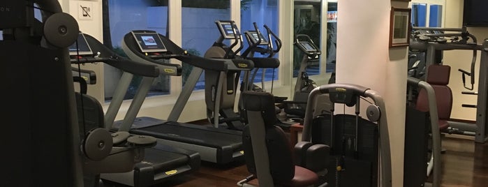 Copa Gym is one of Grantさんのお気に入りスポット.