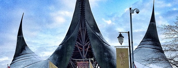 Efteling is one of Kevinさんのお気に入りスポット.