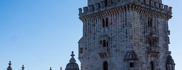 Torre de Belén is one of Lisboa.