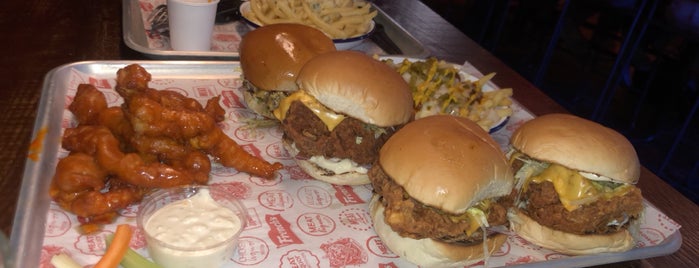 MEATliquor is one of The 15 Best Places for Cheeseburgers in London.