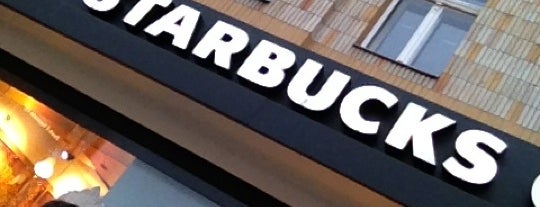Starbucks is one of Berlin 2014.