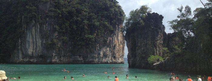 Krabi is one of Been there, done that.