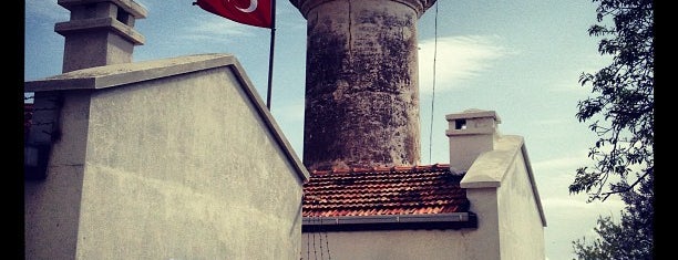 Gelidonya Feneri is one of Tarih/Kültür (Akdeniz).