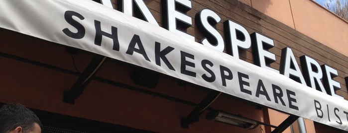 Shakespeare Coffee & Bistro is one of Gizem.