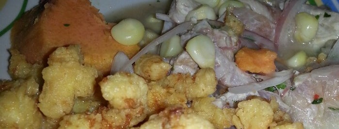 Cevicheria Mochi is one of Lalo’s Liked Places.