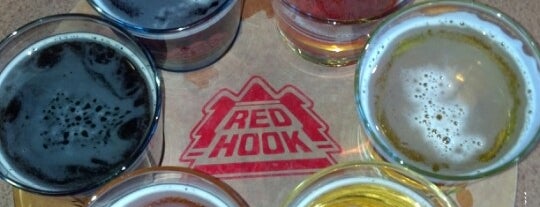 Redhook Brewery is one of New England Breweries.