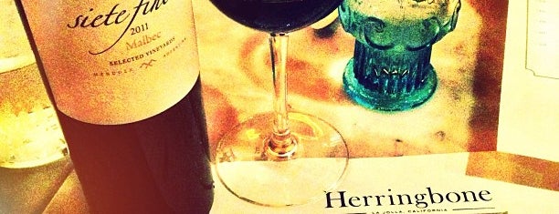 Herringbone is one of SD: Food & Drinks.