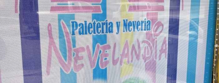 Nevelandia Paleteria is one of Do: Kansas City ☑️☝️.