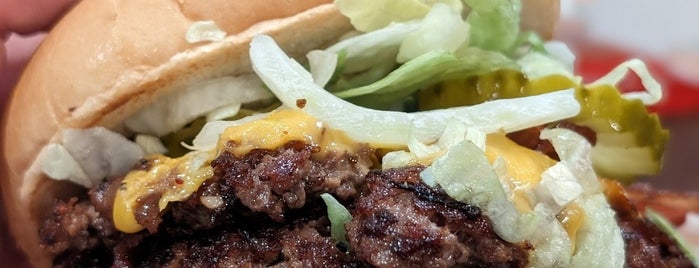 Tay's Burger Shack is one of Hometown Eats.